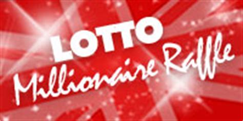 health lottery raffle results checker.
